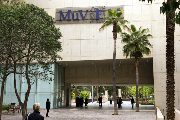 Read more about the article The MuVIM and the Parque del Hospital