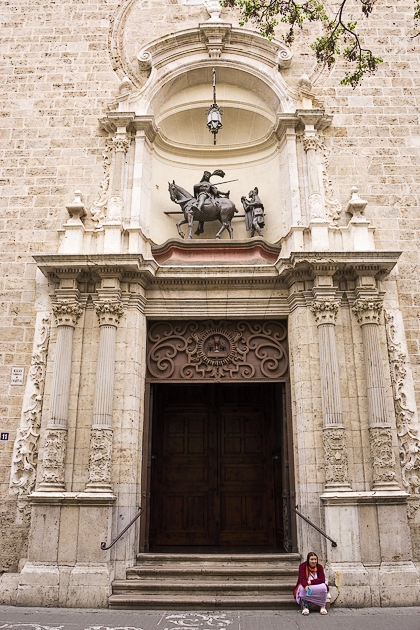 Read more about the article The Glory of the Baroque: The Iglesia de San Martín