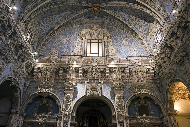 Read more about the article The Glory of the Baroque: San Esteban