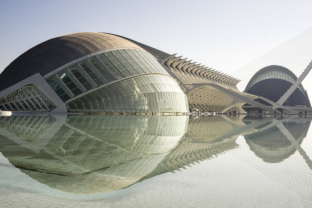 Read more about the article The City of Arts and Sciences