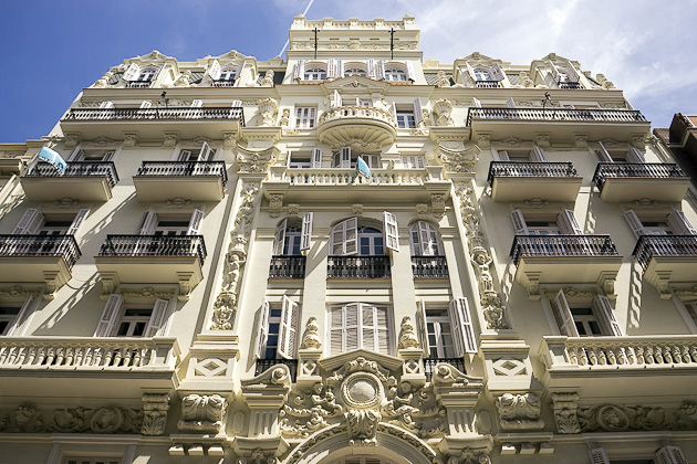 Read more about the article The Neighborhood of Canovas, or Gran Via