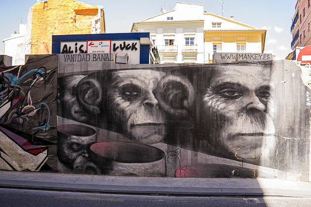 Read more about the article The Street Art of Valencia