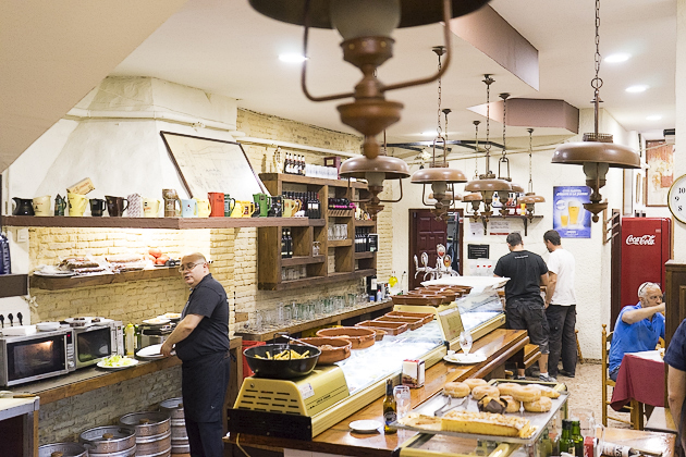 Read more about the article Classic Valencian Restaurants