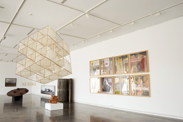 Read more about the article The IVAM – Valencia’s Institute of Modern Art
