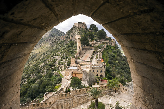 Read more about the article The Castle of Xàtiva