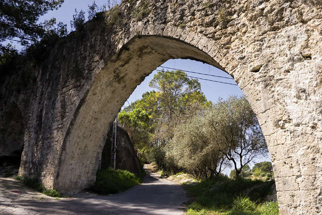 Read more about the article A Hike Around Xàtiva