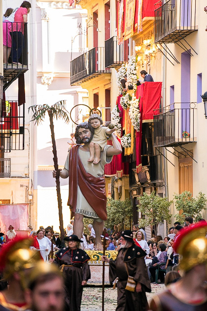 Read more about the article Corpus Christi in Valencia