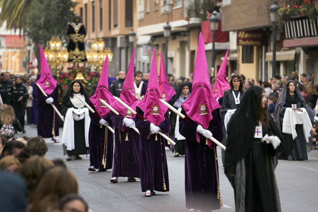 Read more about the article The Semana Santa Marinera