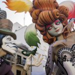 The Monuments of Fallas 2015: #1 – #6