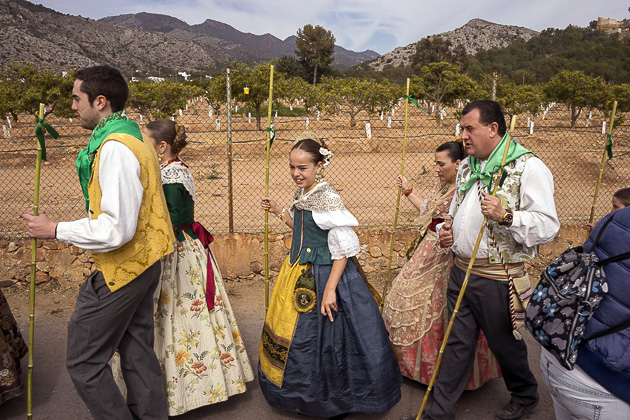 Read more about the article The Romería a la Magdalena in Castellón