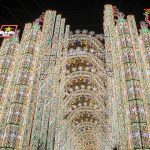 The Illuminated Streets of Ruzafa